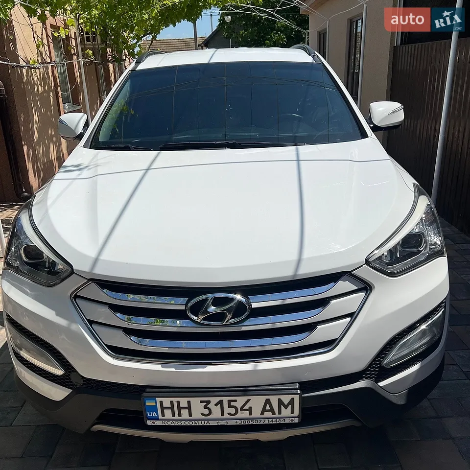 2013 Hyundai Santa Fe - мініатюра 16