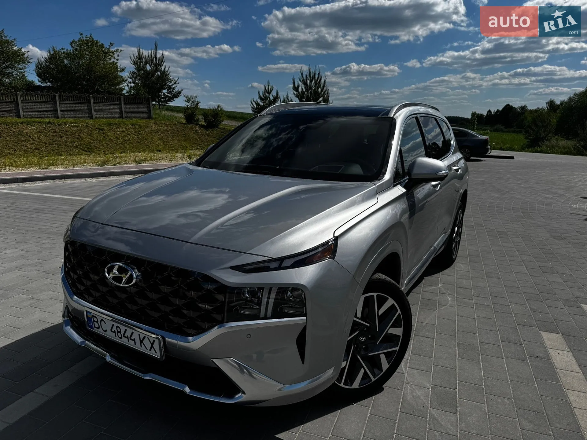 2023 Hyundai Santa Fe - мініатюра 2