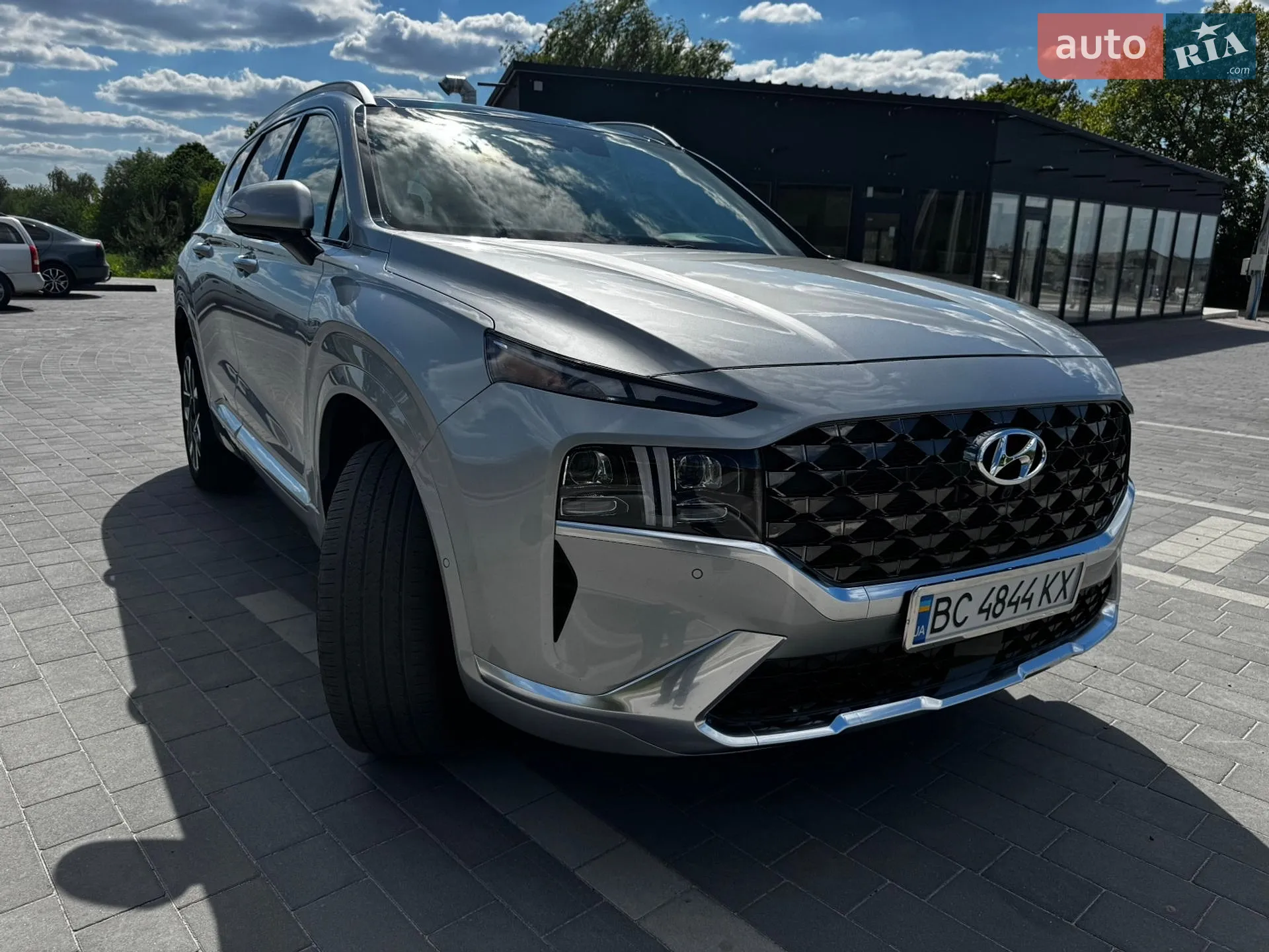 2023 Hyundai Santa Fe - мініатюра 3