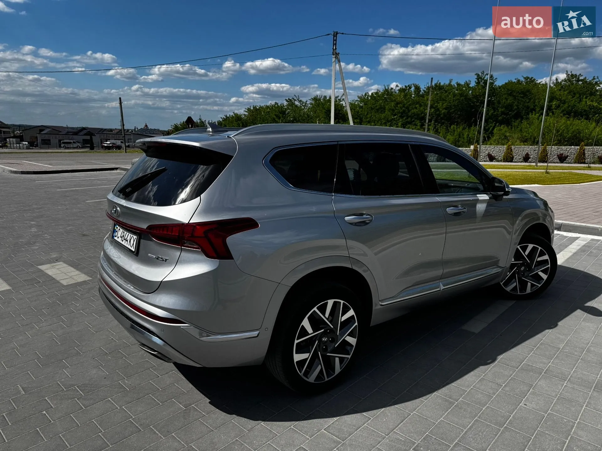2023 Hyundai Santa Fe - мініатюра 6