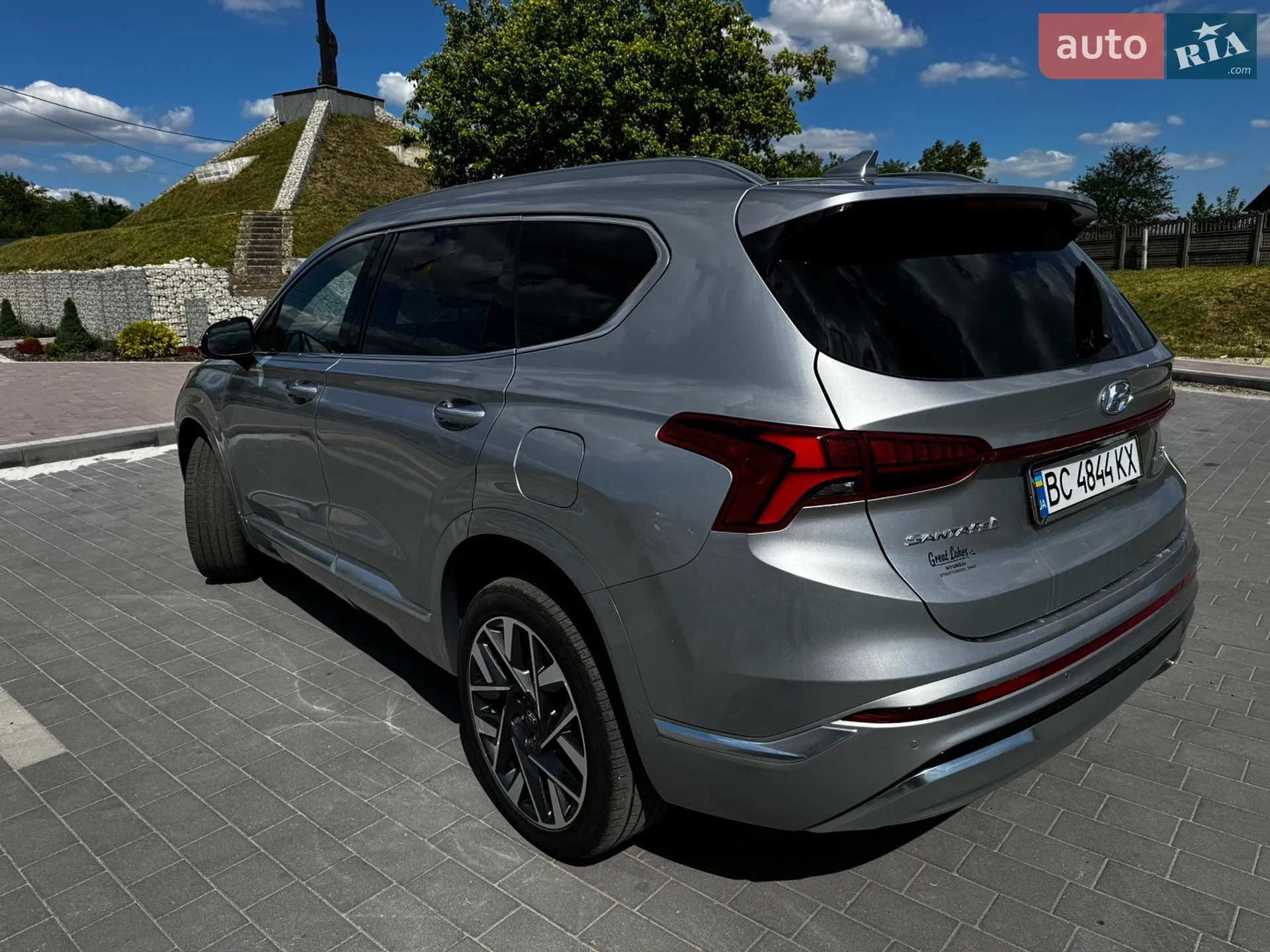 2023 Hyundai Santa Fe - мініатюра 7