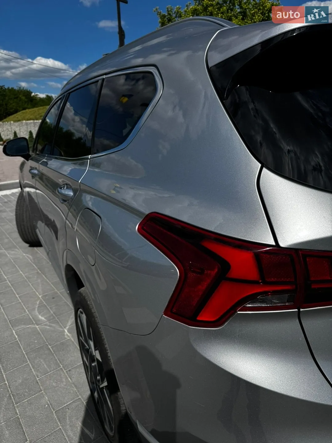 2023 Hyundai Santa Fe - мініатюра 12