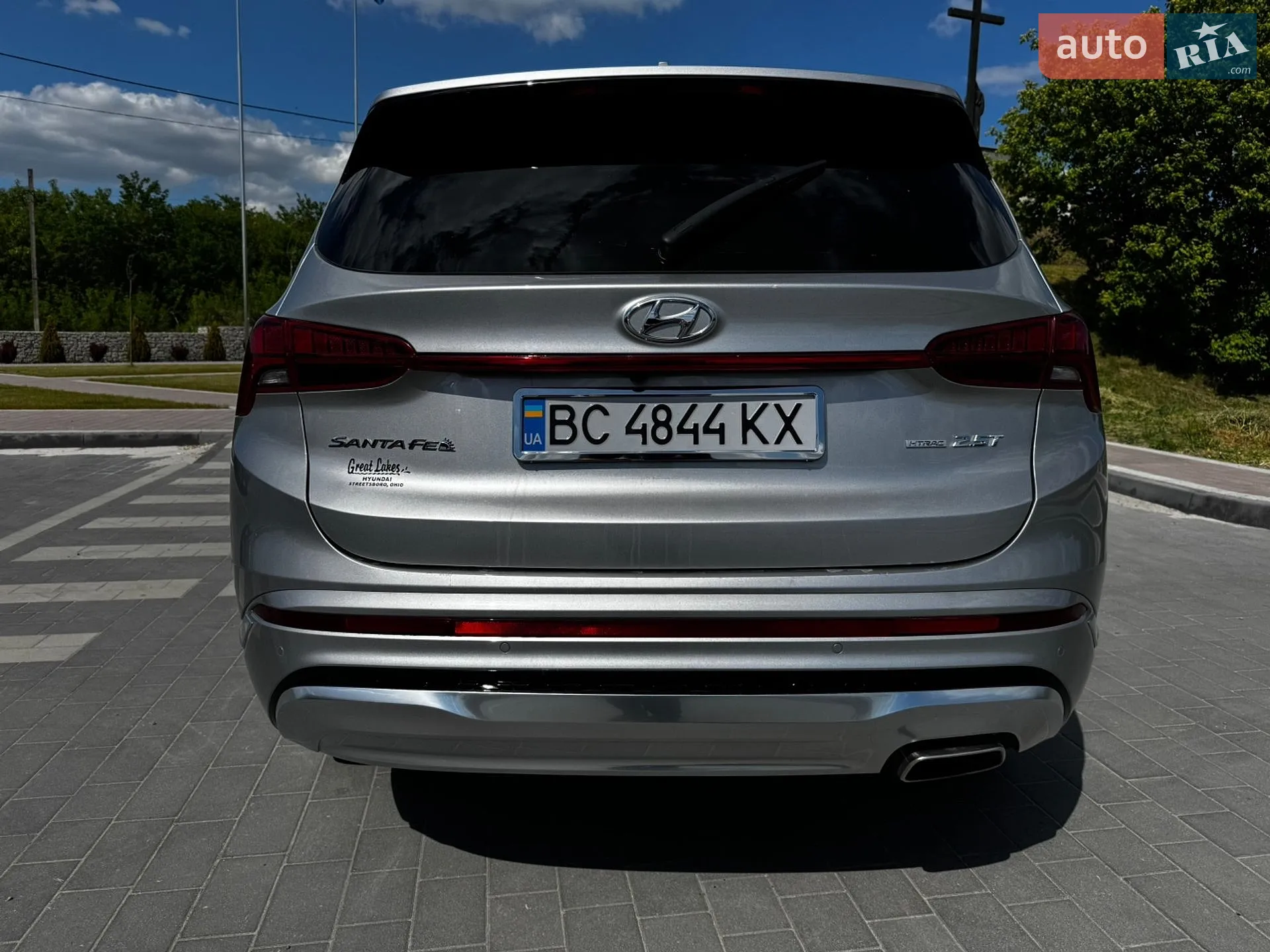 2023 Hyundai Santa Fe - мініатюра 10