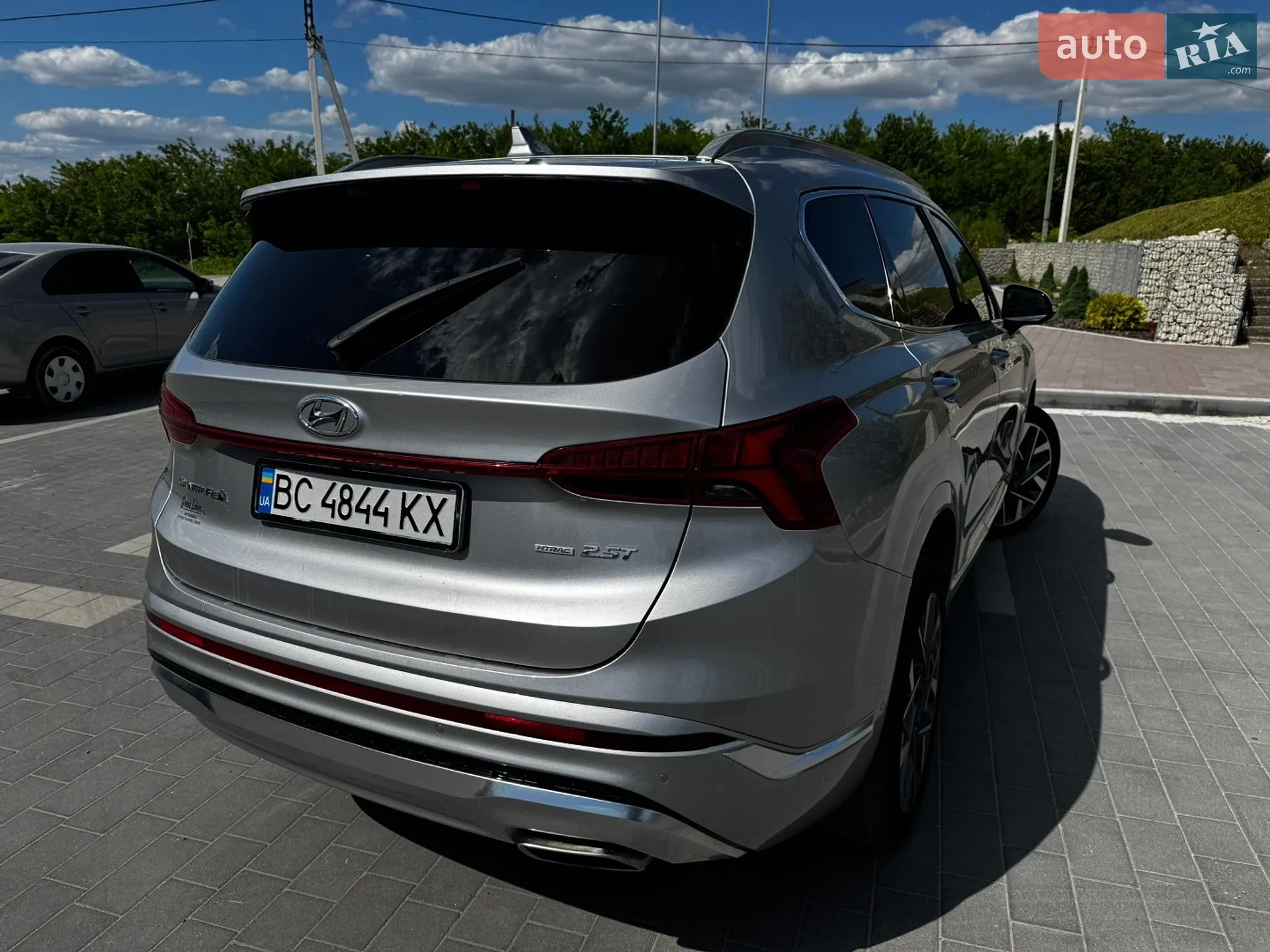 2023 Hyundai Santa Fe - мініатюра 10