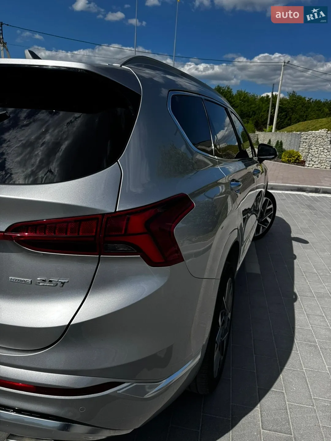 2023 Hyundai Santa Fe - мініатюра 9