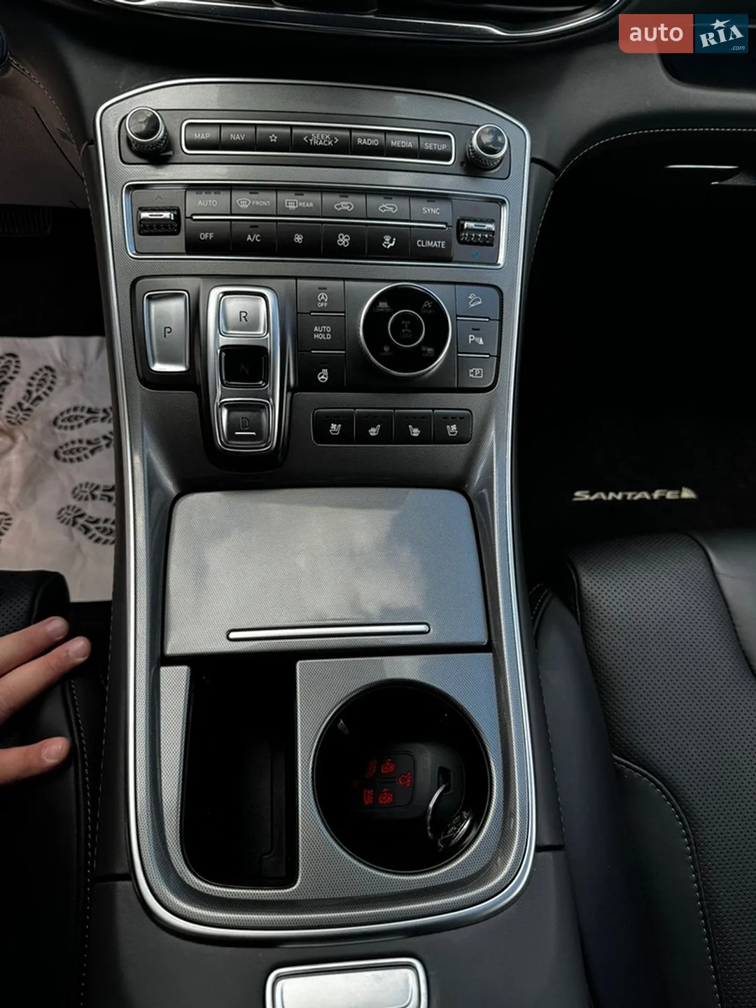2023 Hyundai Santa Fe - мініатюра 17