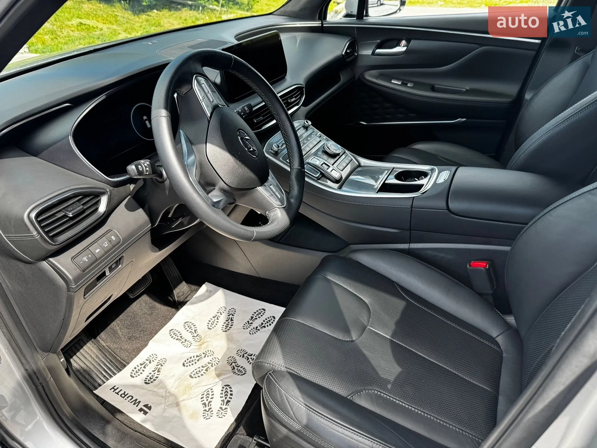 2023 Hyundai Santa Fe - мініатюра 22
