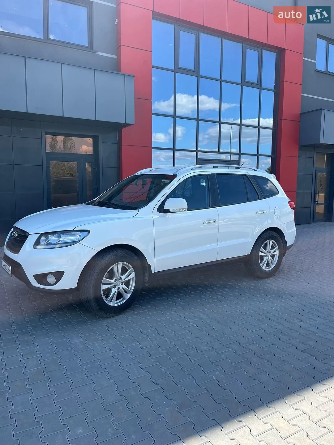 2011 Hyundai Santa Fe - мініатюра 11