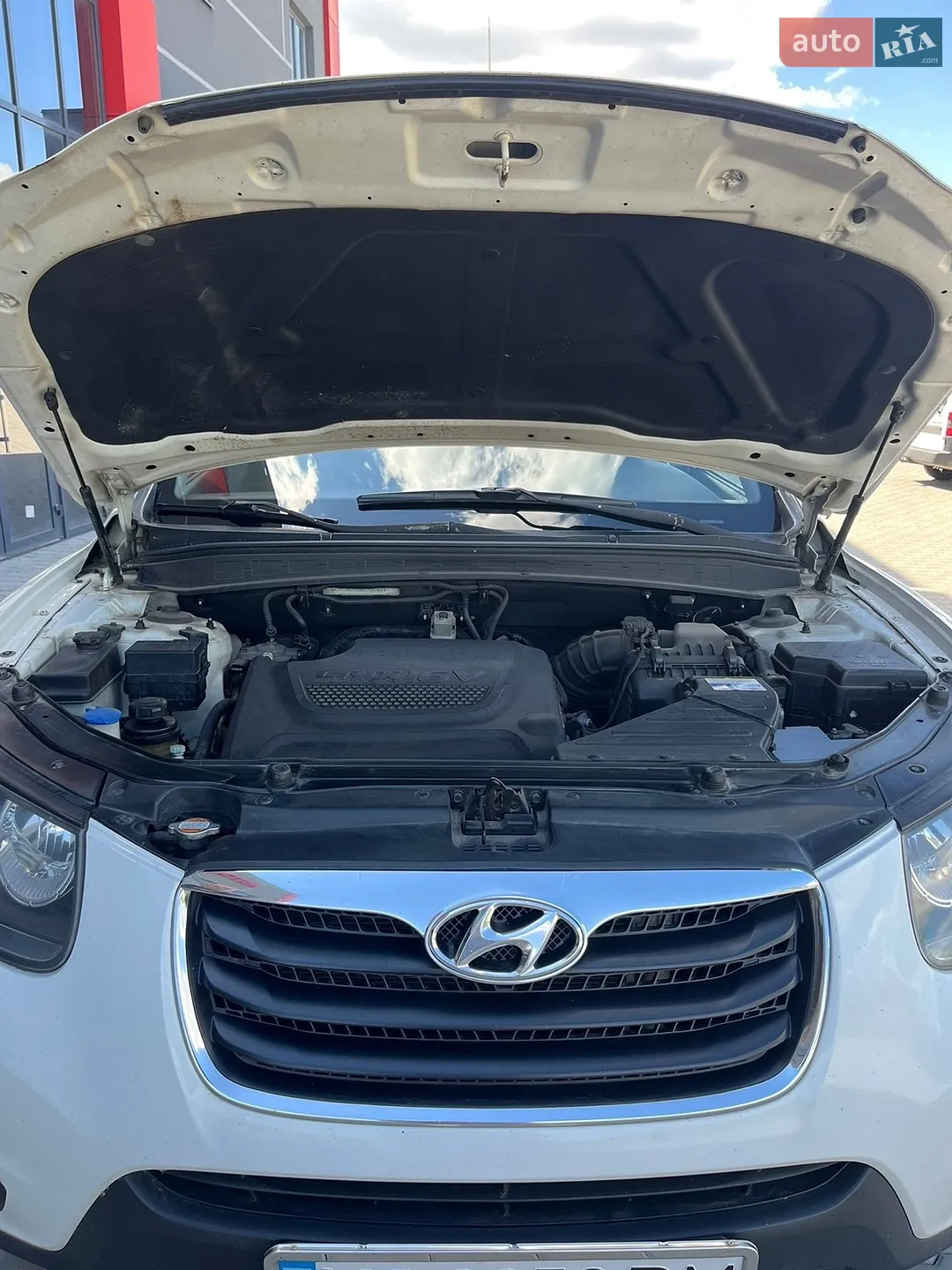 2011 Hyundai Santa Fe - мініатюра 14