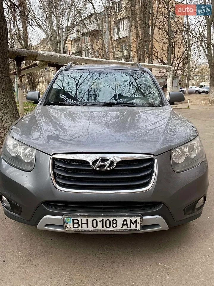 2013 Hyundai Santa Fe - мініатюра 19