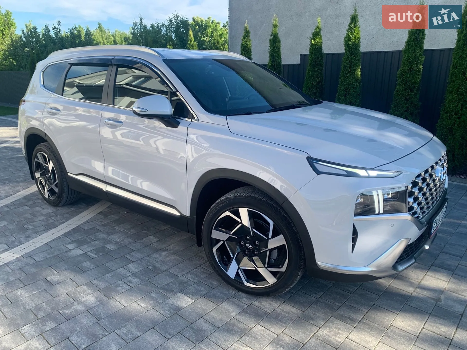 2021 Hyundai Santa Fe - мініатюра 2