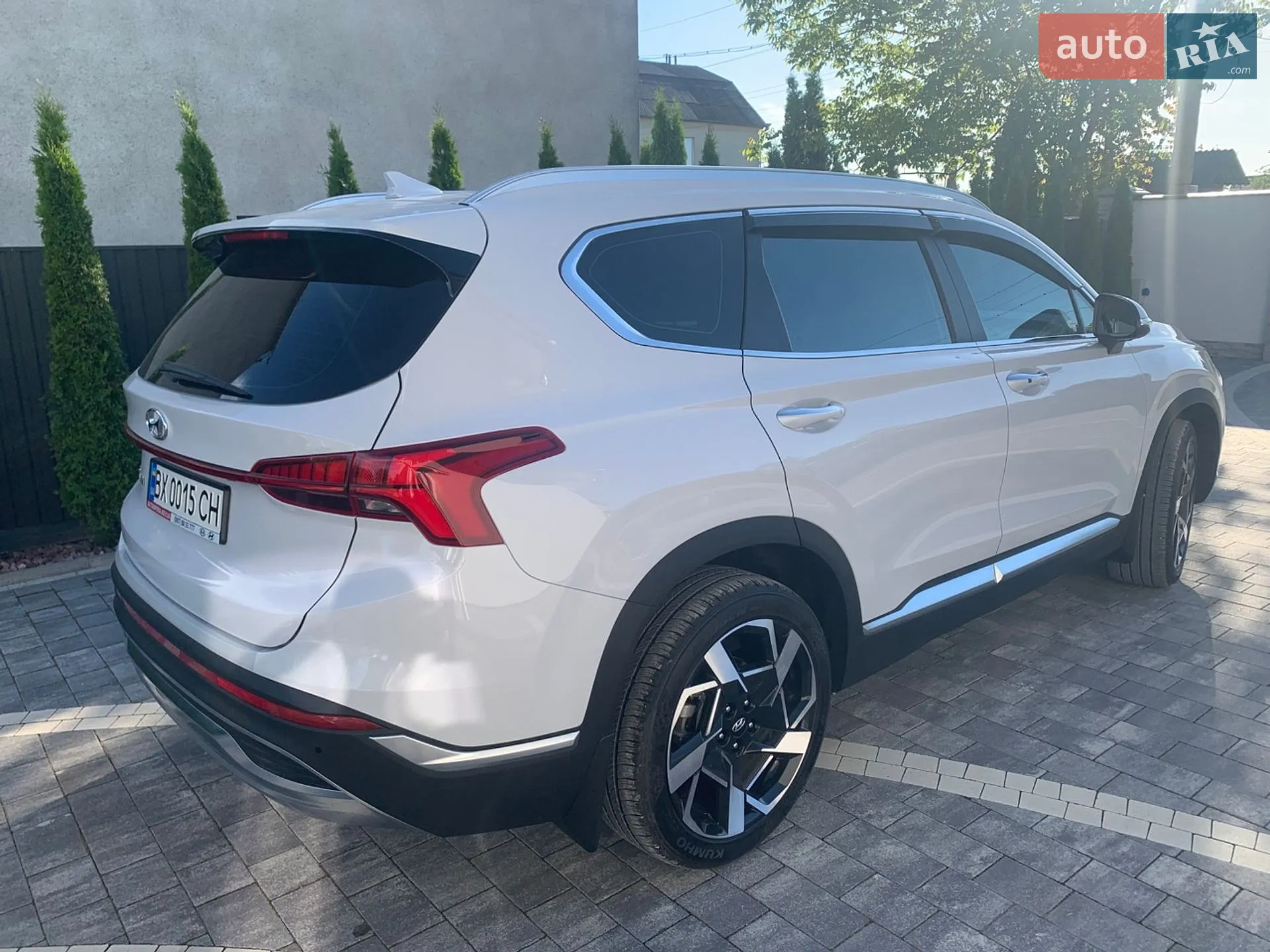 2021 Hyundai Santa Fe - мініатюра 9