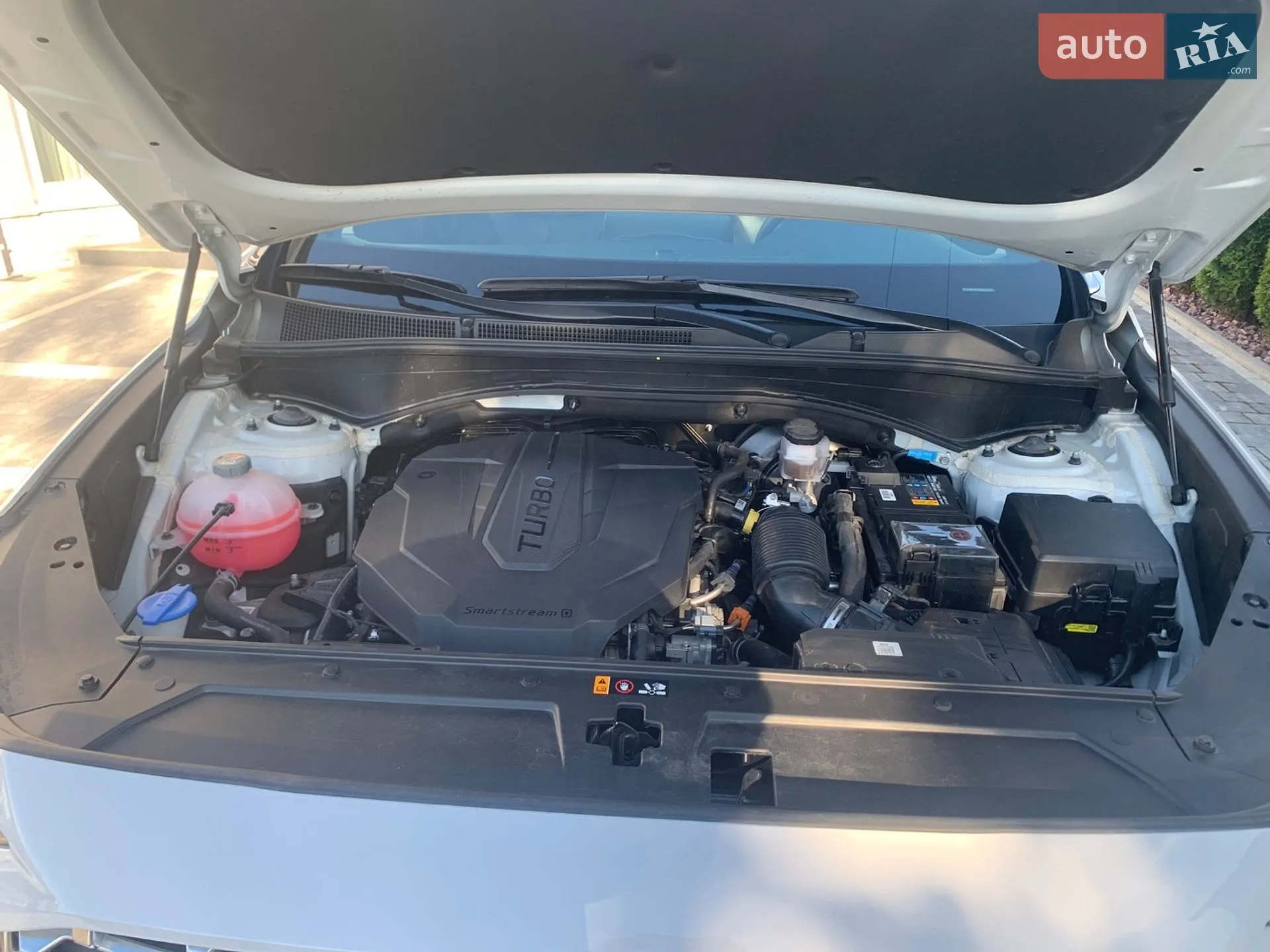 2021 Hyundai Santa Fe - мініатюра 25
