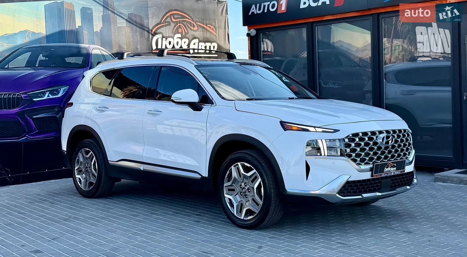 2021 Hyundai Santa Fe - мініатюра 48