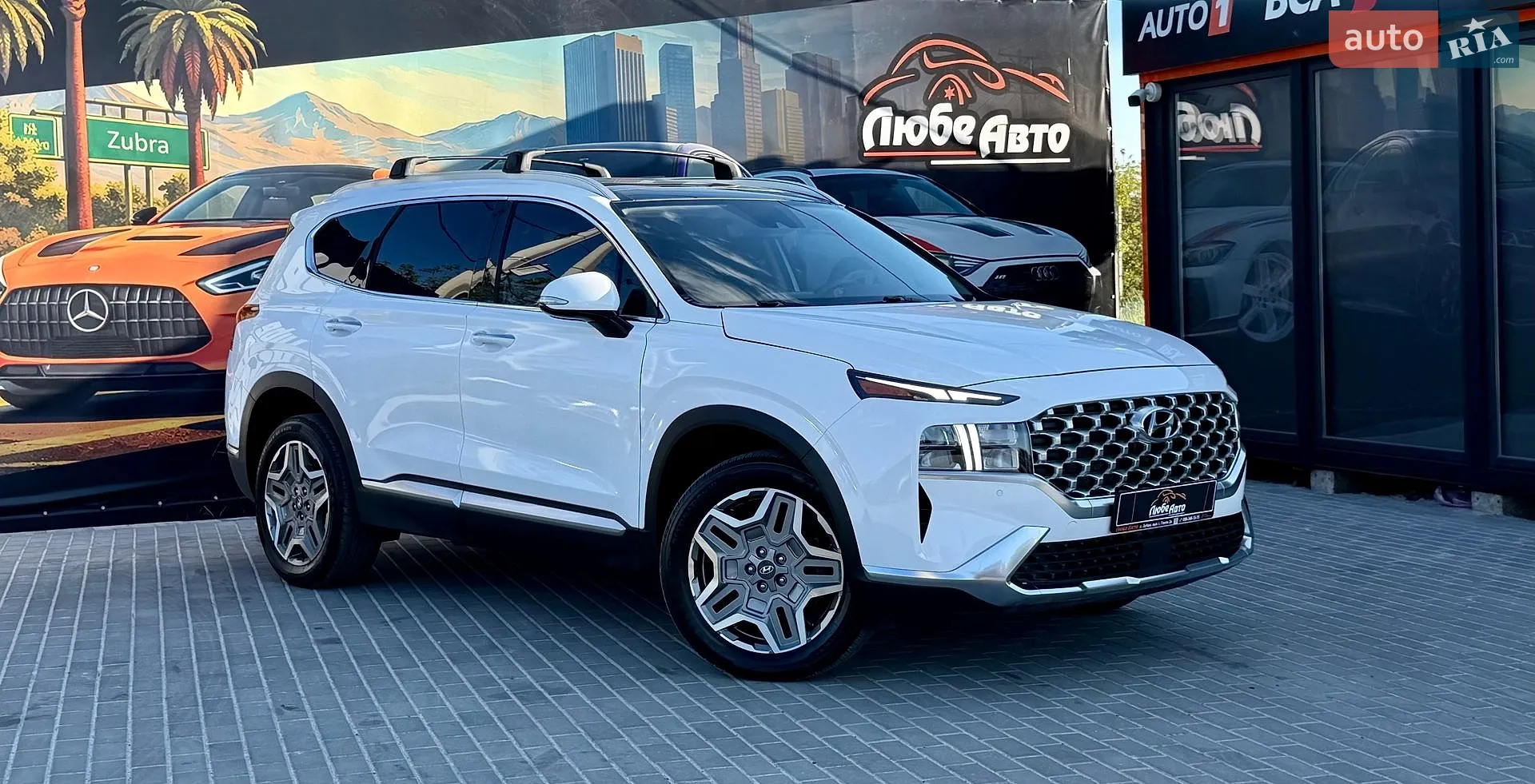 2021 Hyundai Santa Fe - мініатюра 52
