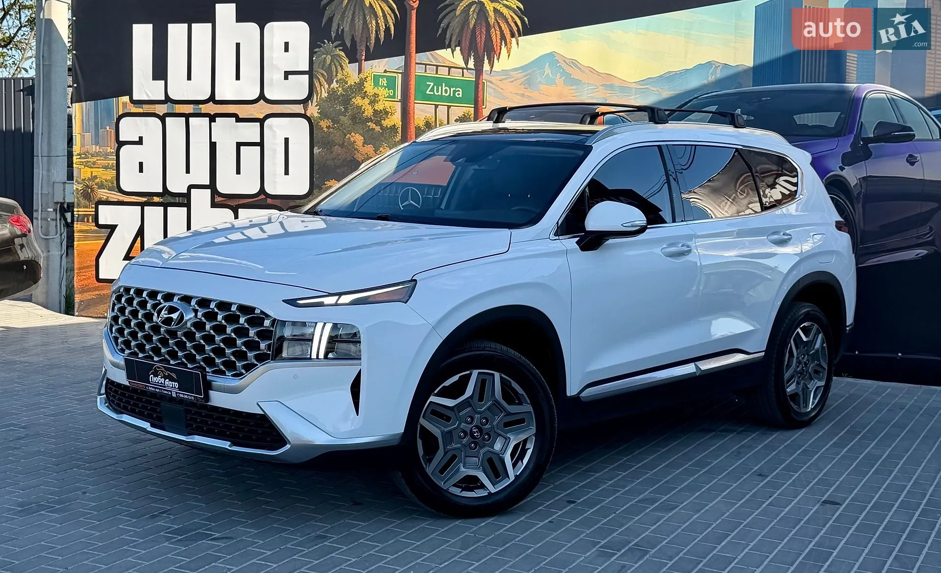 2021 Hyundai Santa Fe - мініатюра 55