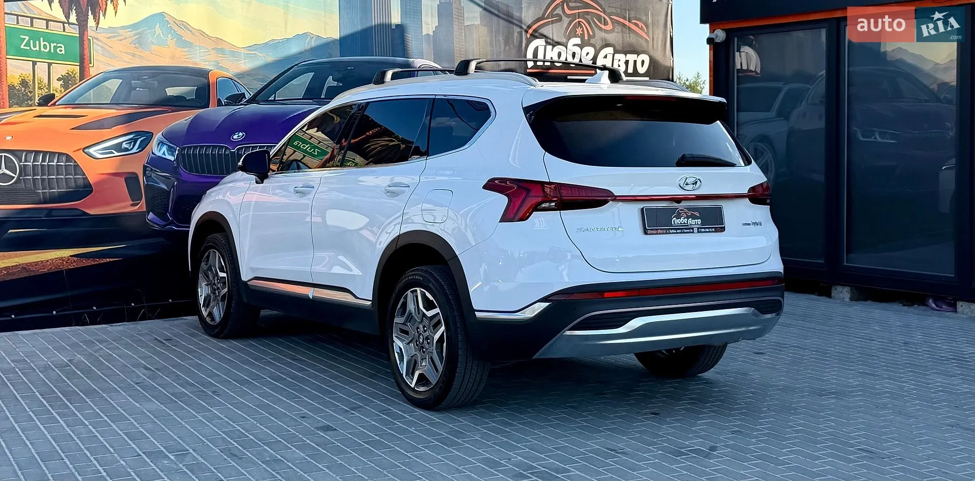 2021 Hyundai Santa Fe - мініатюра 59