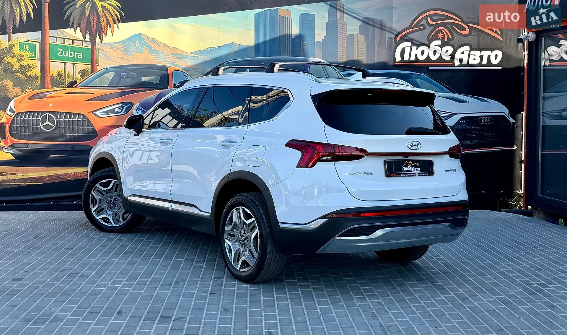 2021 Hyundai Santa Fe - мініатюра 64