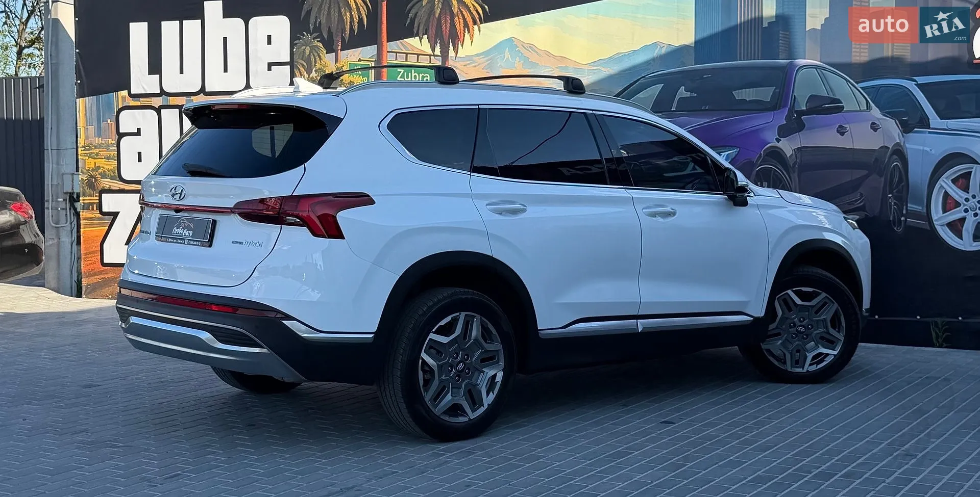 2021 Hyundai Santa Fe - мініатюра 69