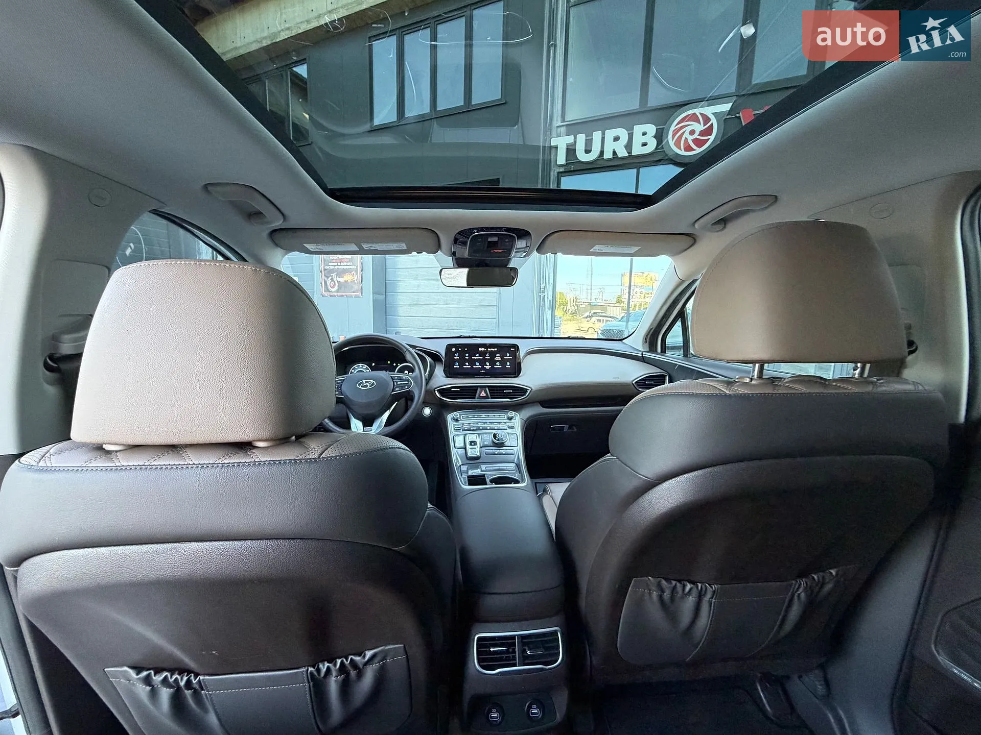 2021 Hyundai Santa Fe - мініатюра 5