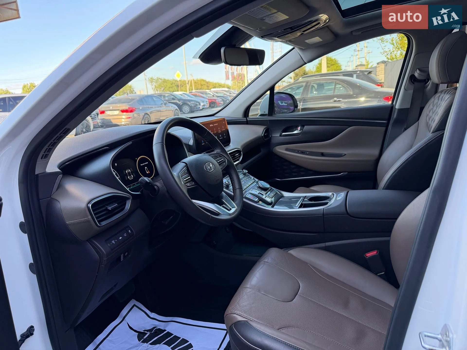 2021 Hyundai Santa Fe - мініатюра 12