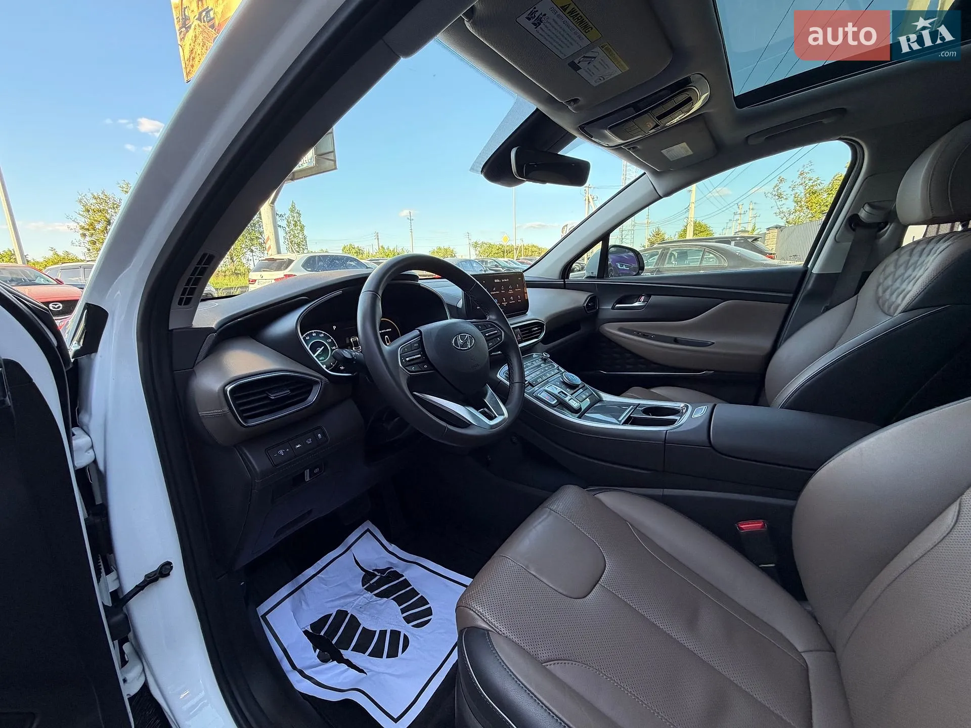 2021 Hyundai Santa Fe - мініатюра 16