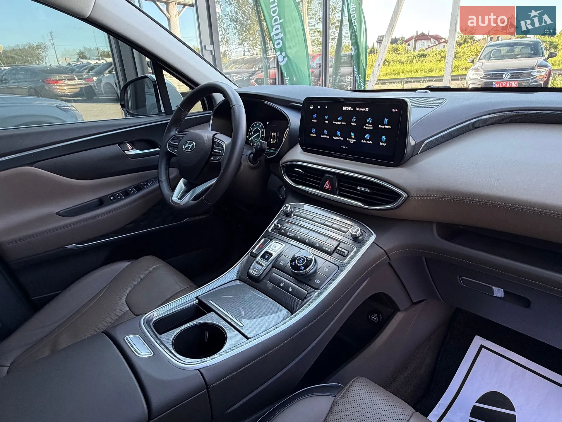 2021 Hyundai Santa Fe - мініатюра 40