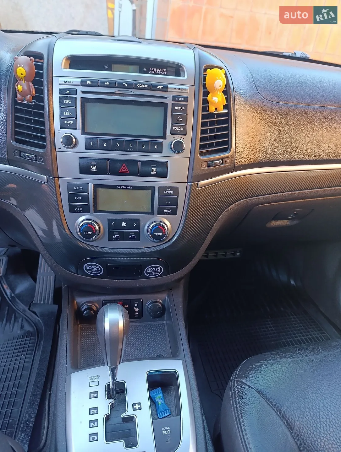 2011 Hyundai Santa Fe - мініатюра 7