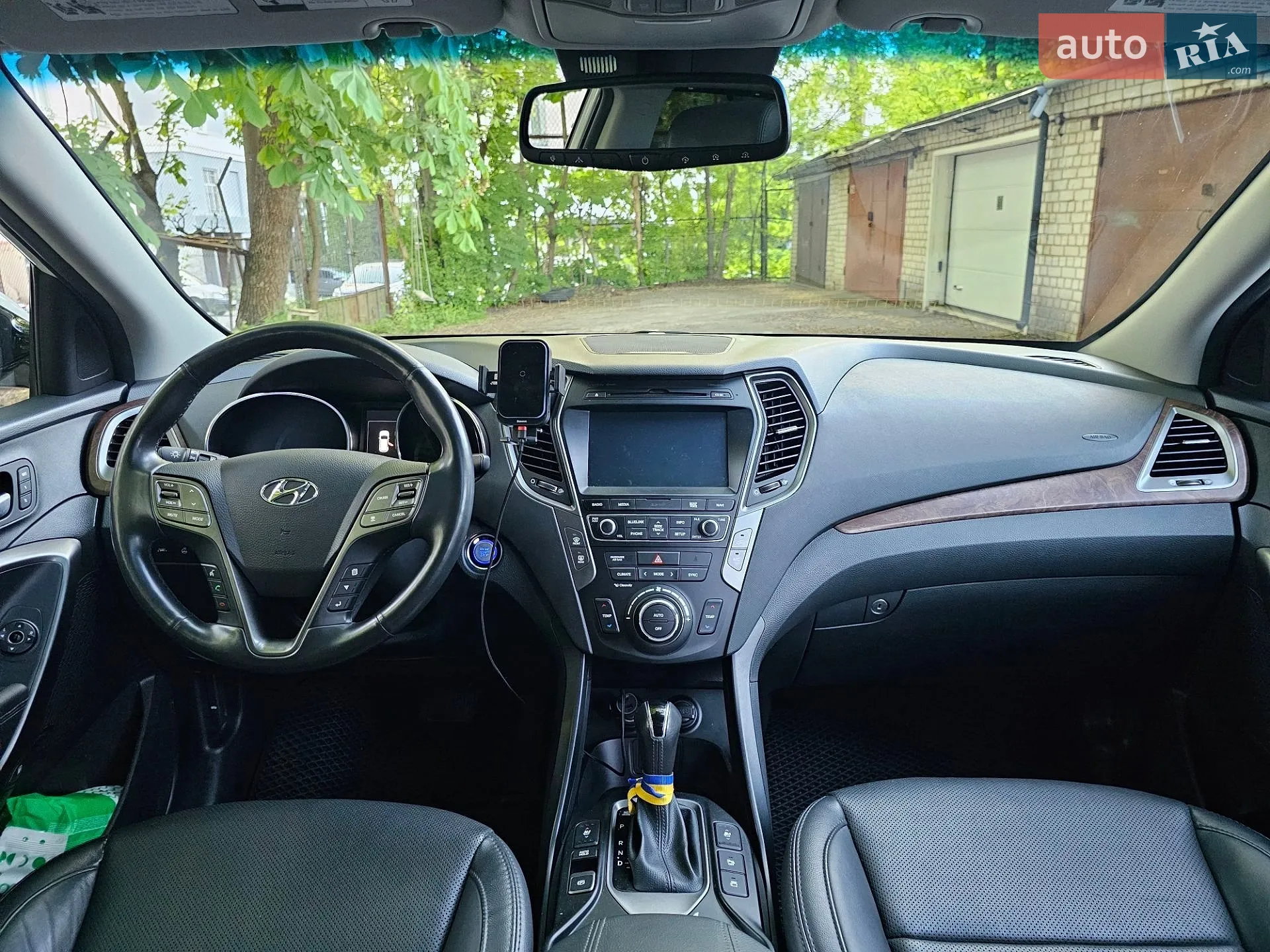 2017 Hyundai Santa Fe - мініатюра 29