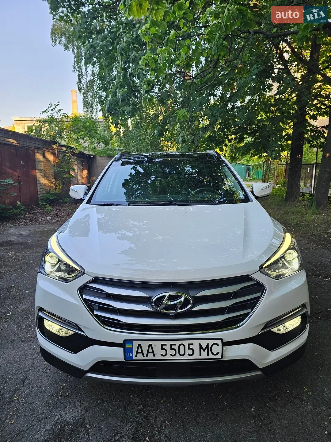 2017 Hyundai Santa Fe - мініатюра 35