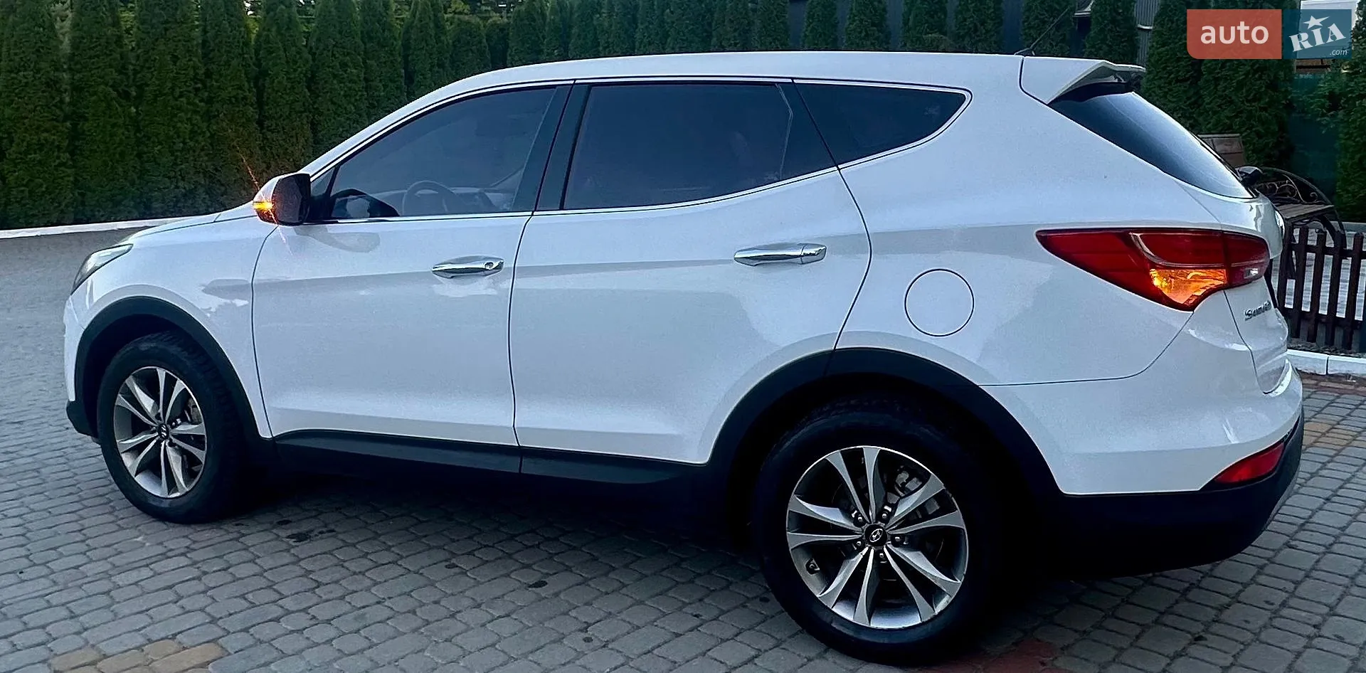 2015 Hyundai Santa Fe - мініатюра 9