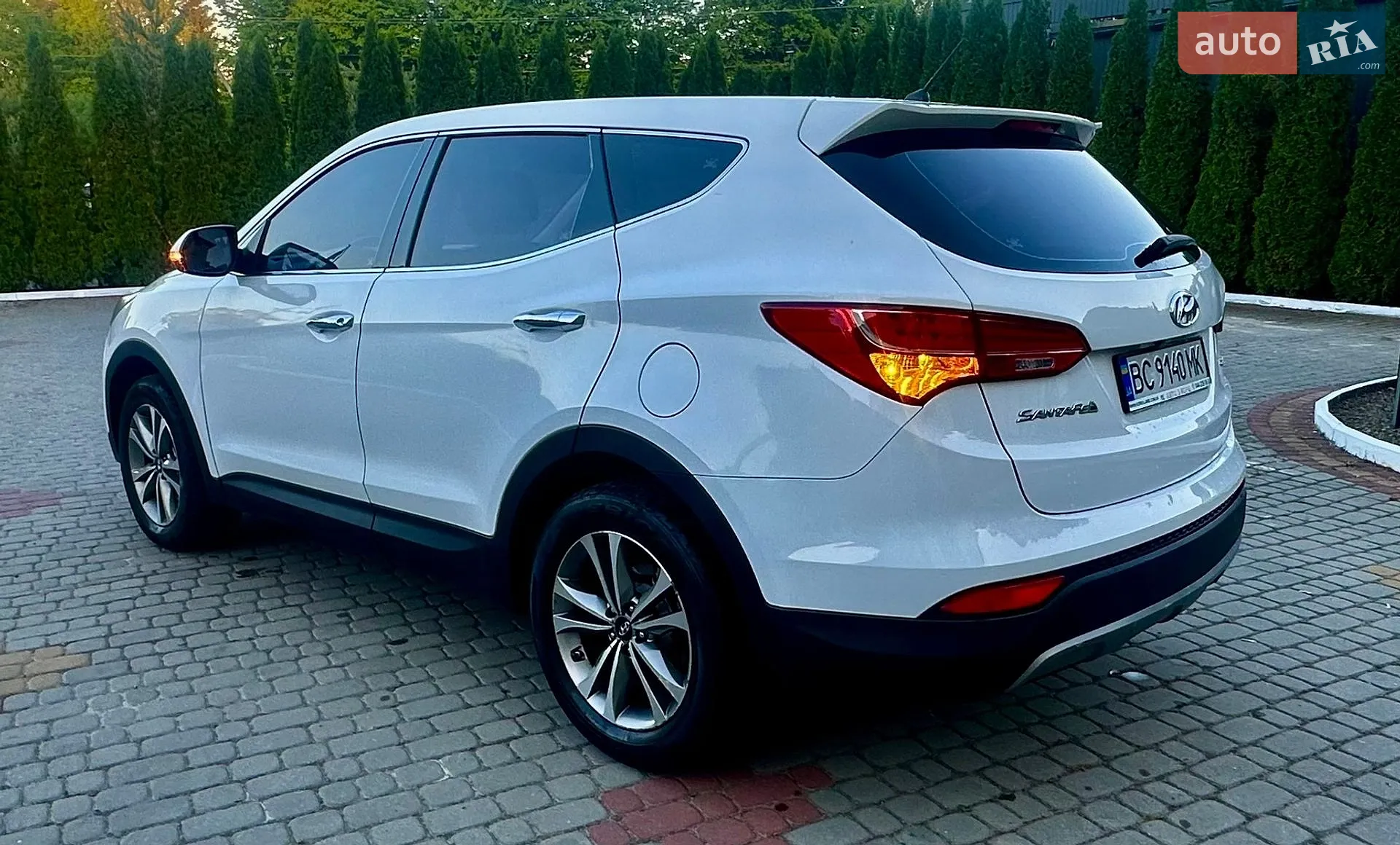 2015 Hyundai Santa Fe - мініатюра 10