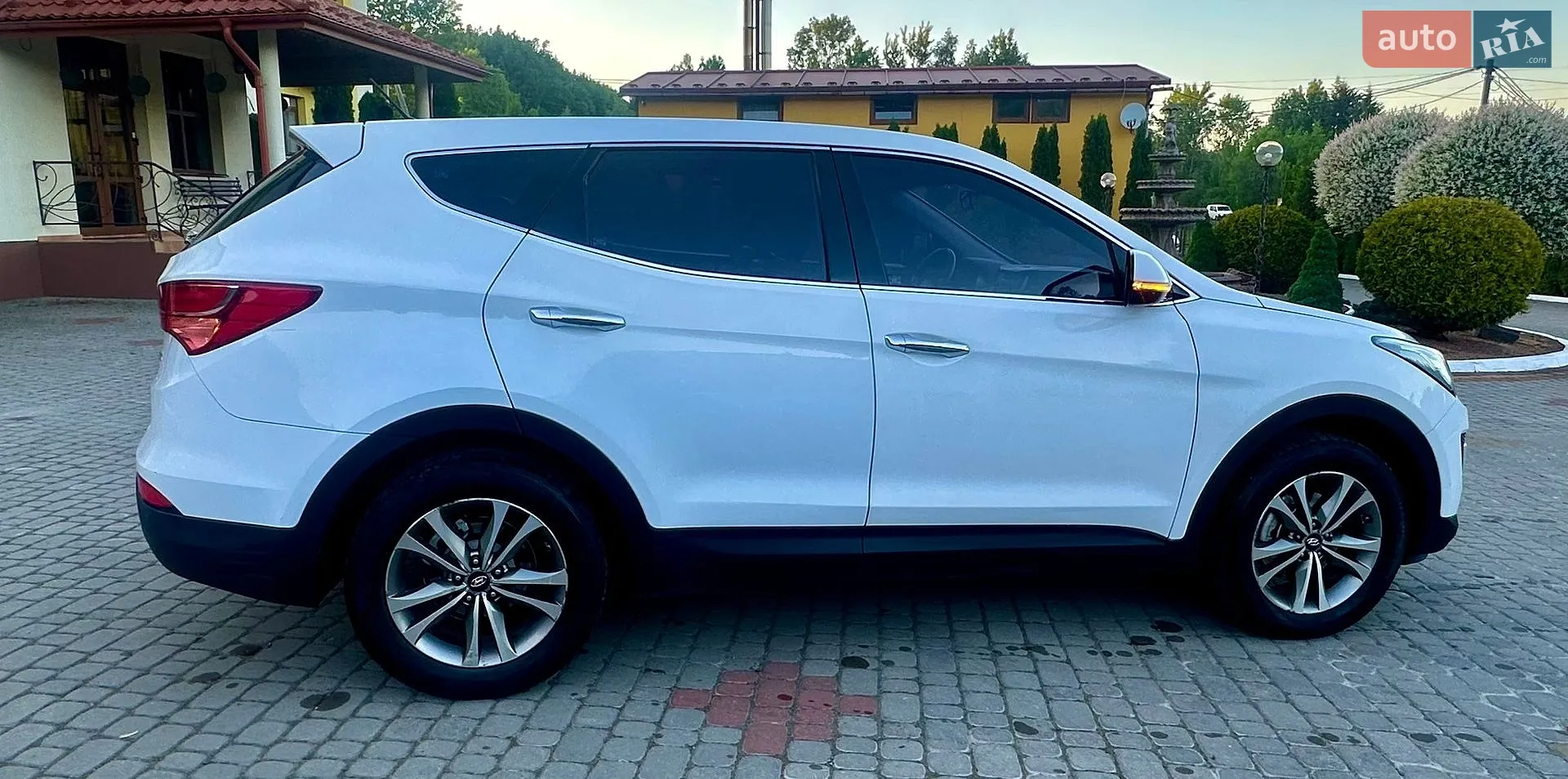 2015 Hyundai Santa Fe - мініатюра 15