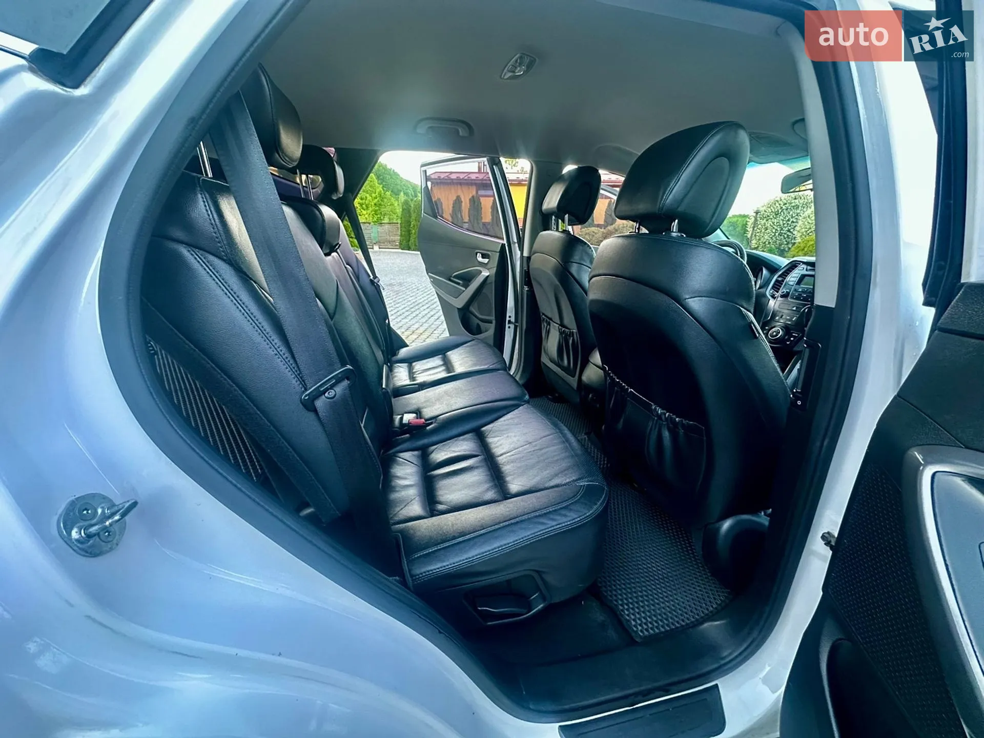 2015 Hyundai Santa Fe - мініатюра 32