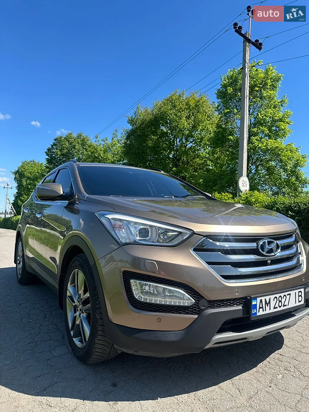 2013 Hyundai Santa Fe - мініатюра 2
