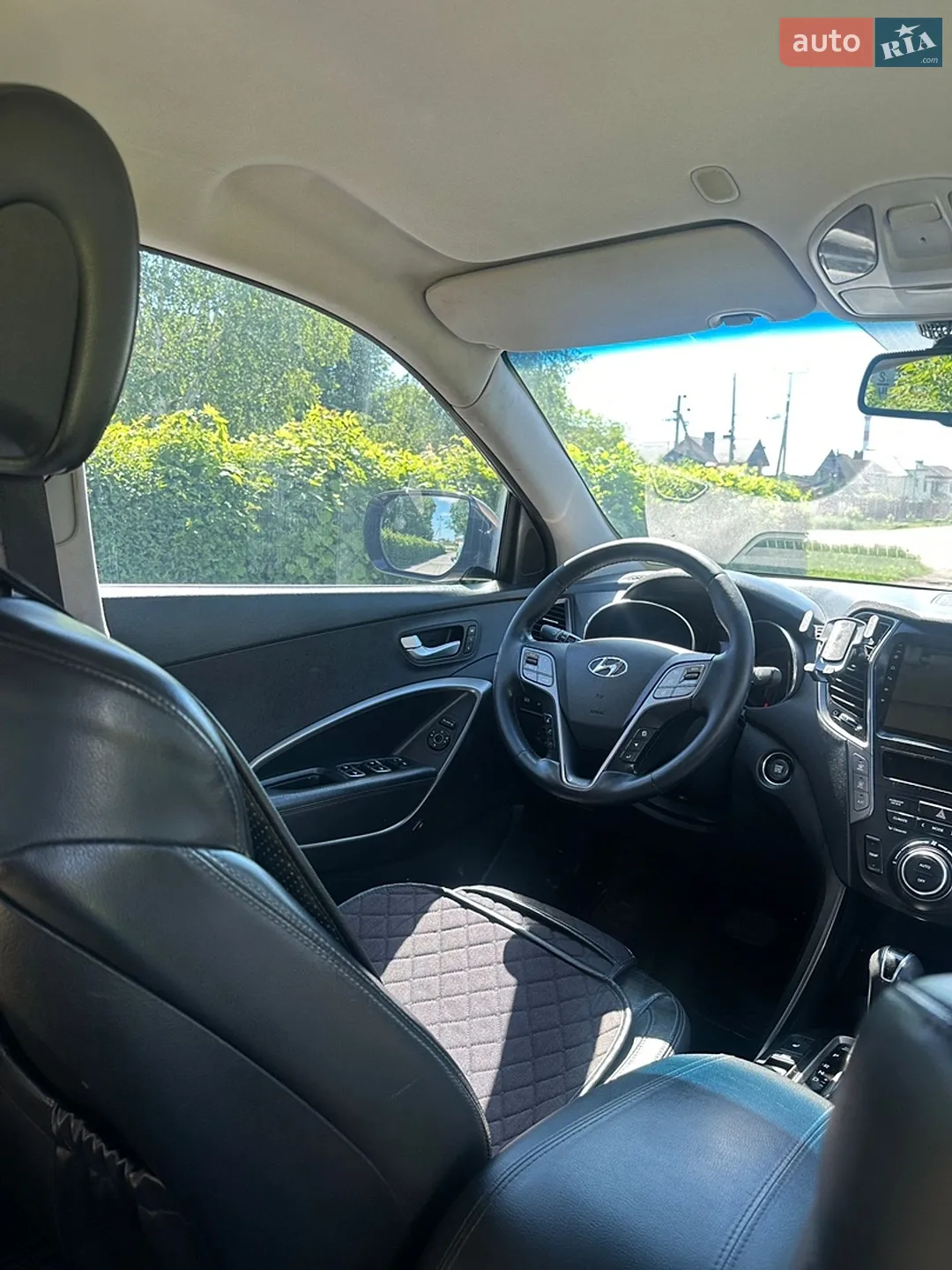 2013 Hyundai Santa Fe - мініатюра 15