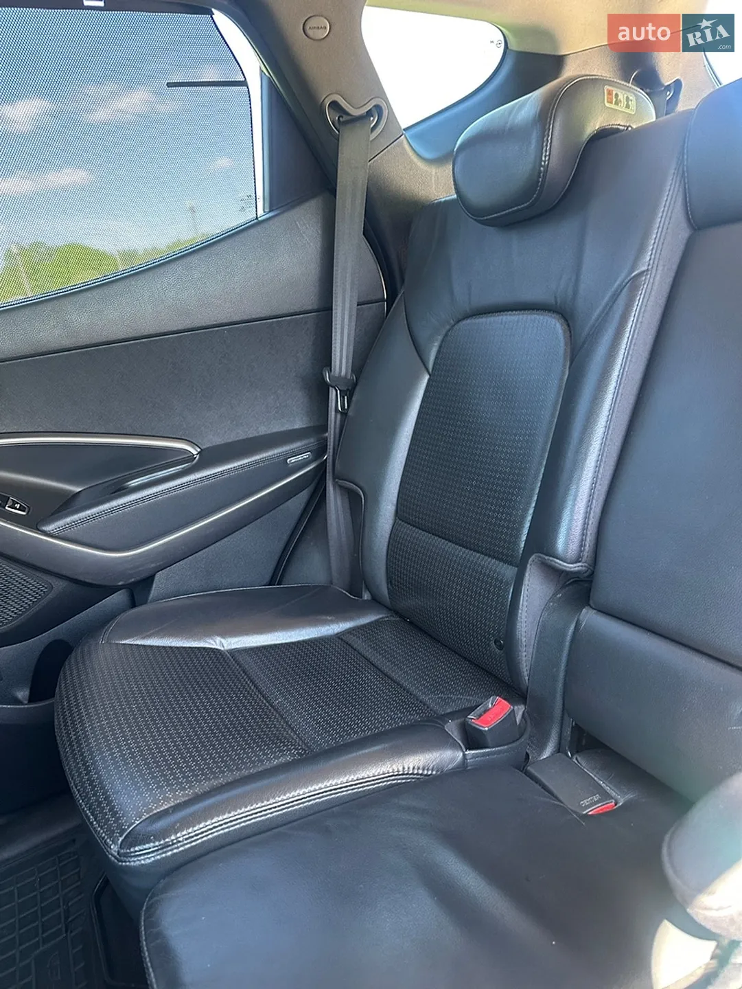 2013 Hyundai Santa Fe - мініатюра 20