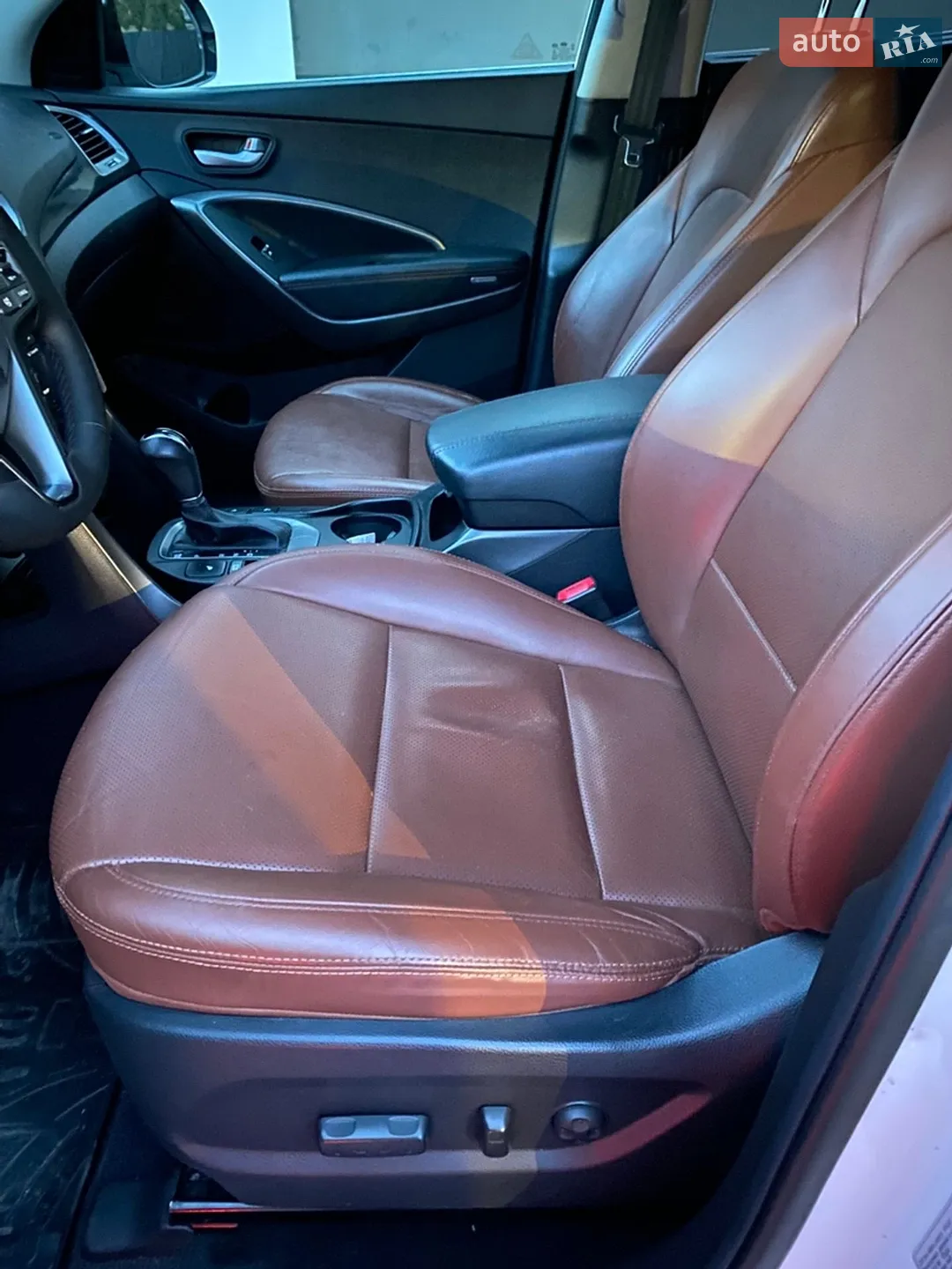 2016 Hyundai Santa Fe - мініатюра 13