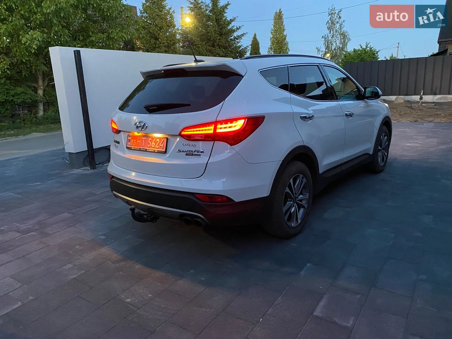 2016 Hyundai Santa Fe - мініатюра 19