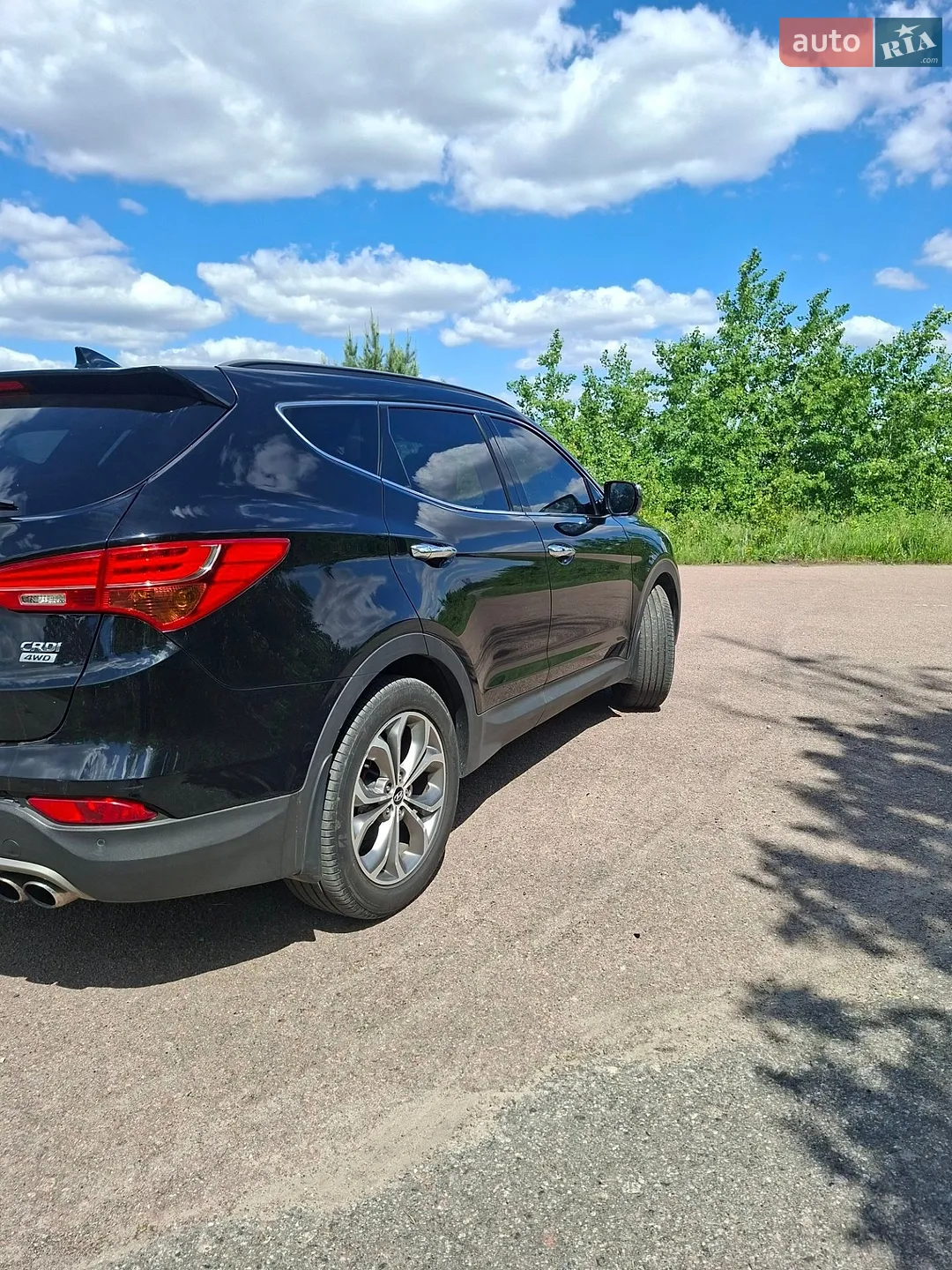 2014 Hyundai Santa Fe - мініатюра 3
