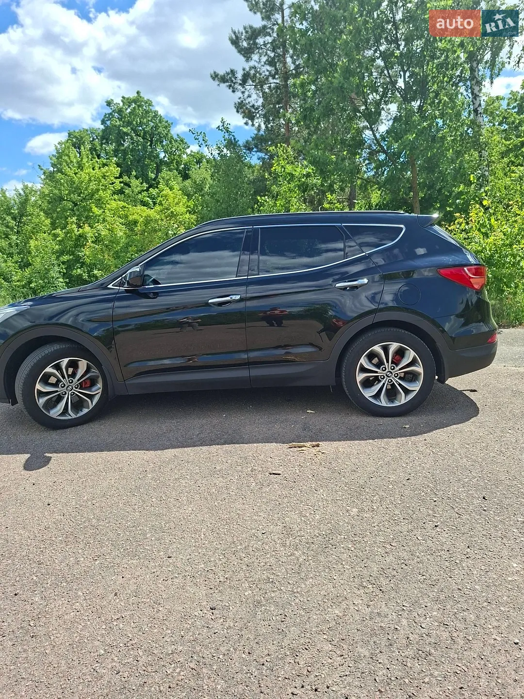 2014 Hyundai Santa Fe - мініатюра 6