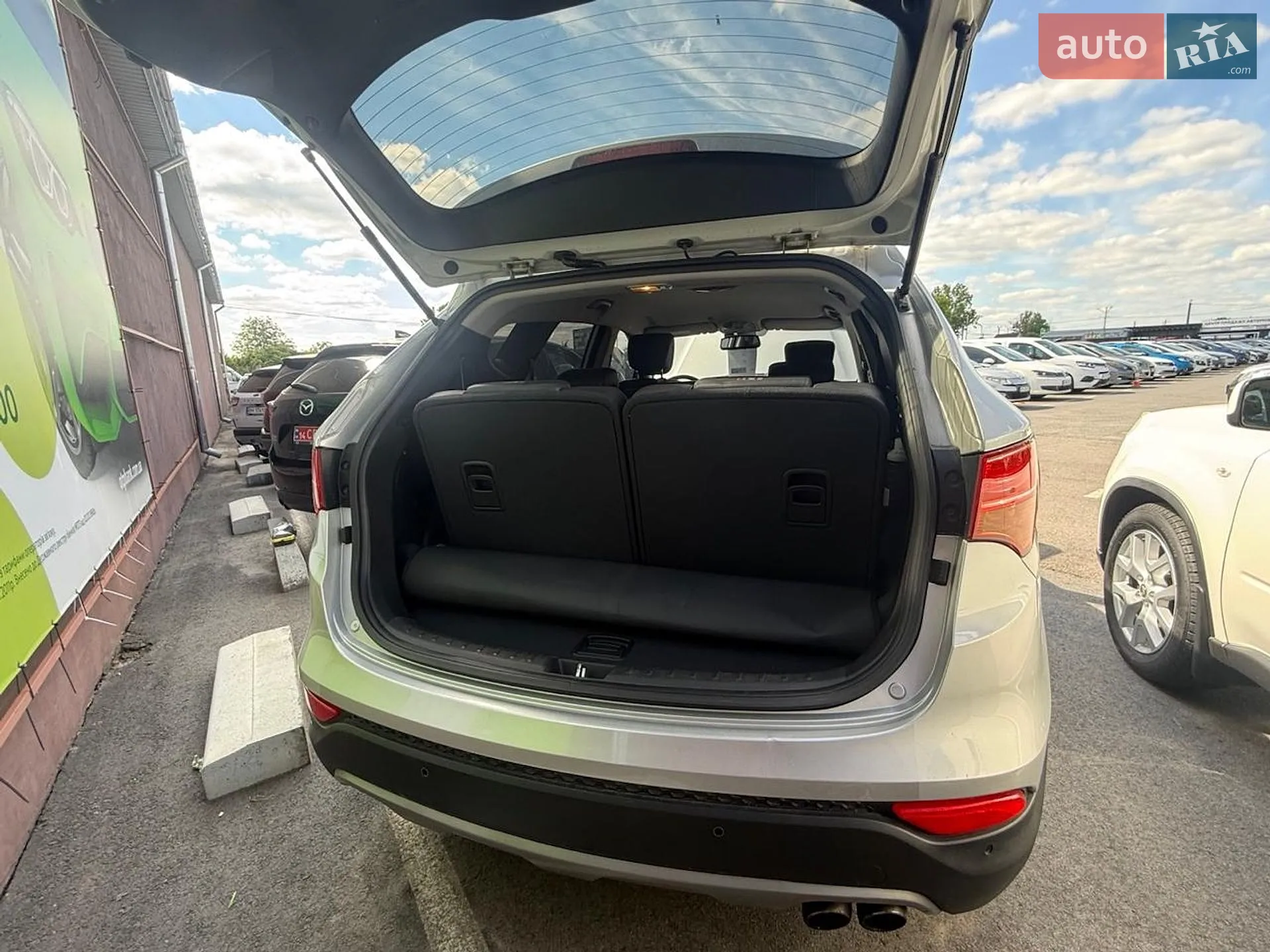 2012 Hyundai Santa Fe - мініатюра 6