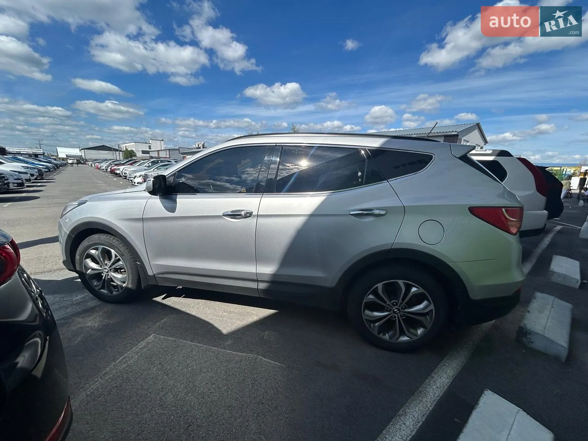 2012 Hyundai Santa Fe - мініатюра 18