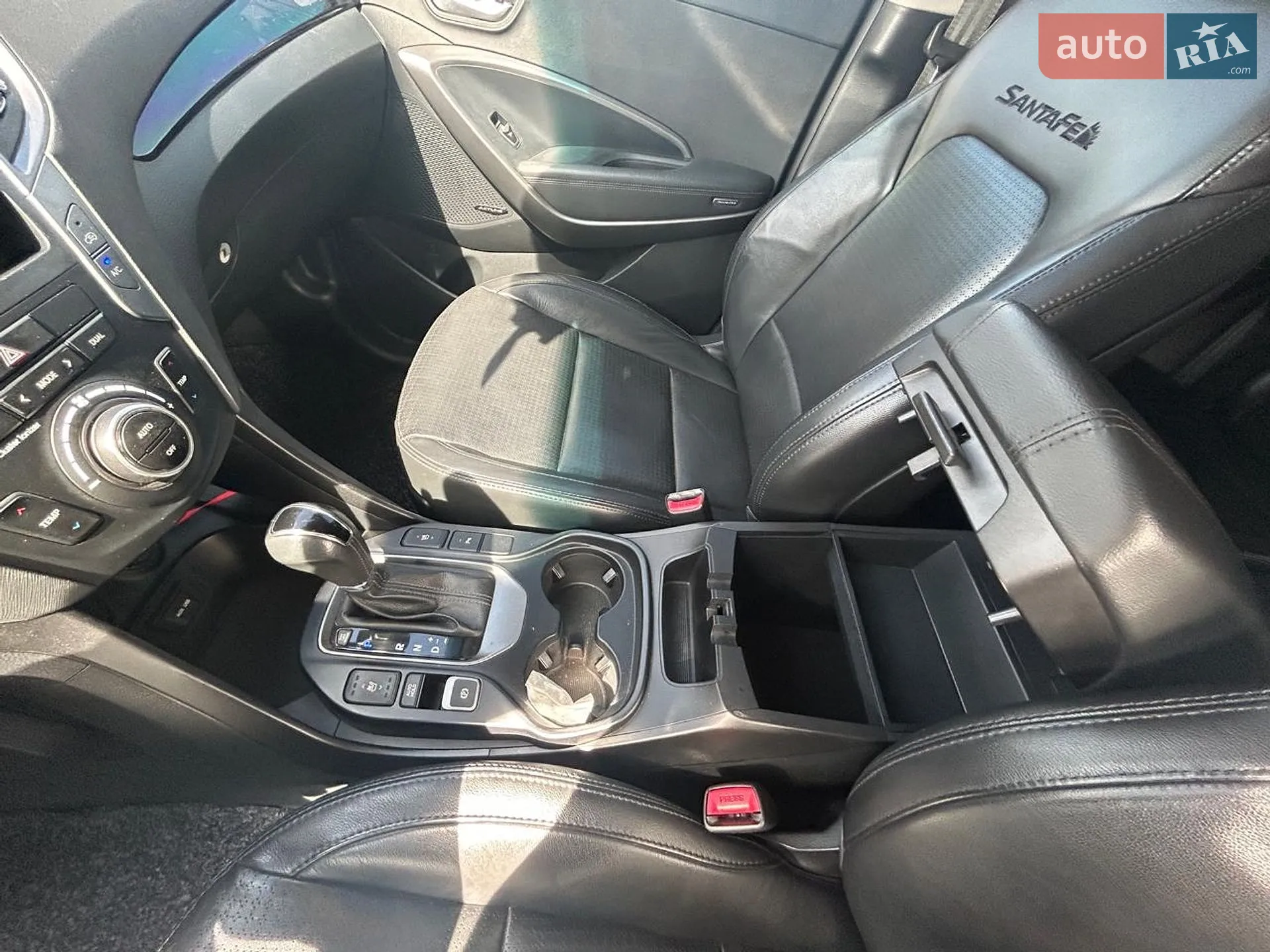 2012 Hyundai Santa Fe - мініатюра 42