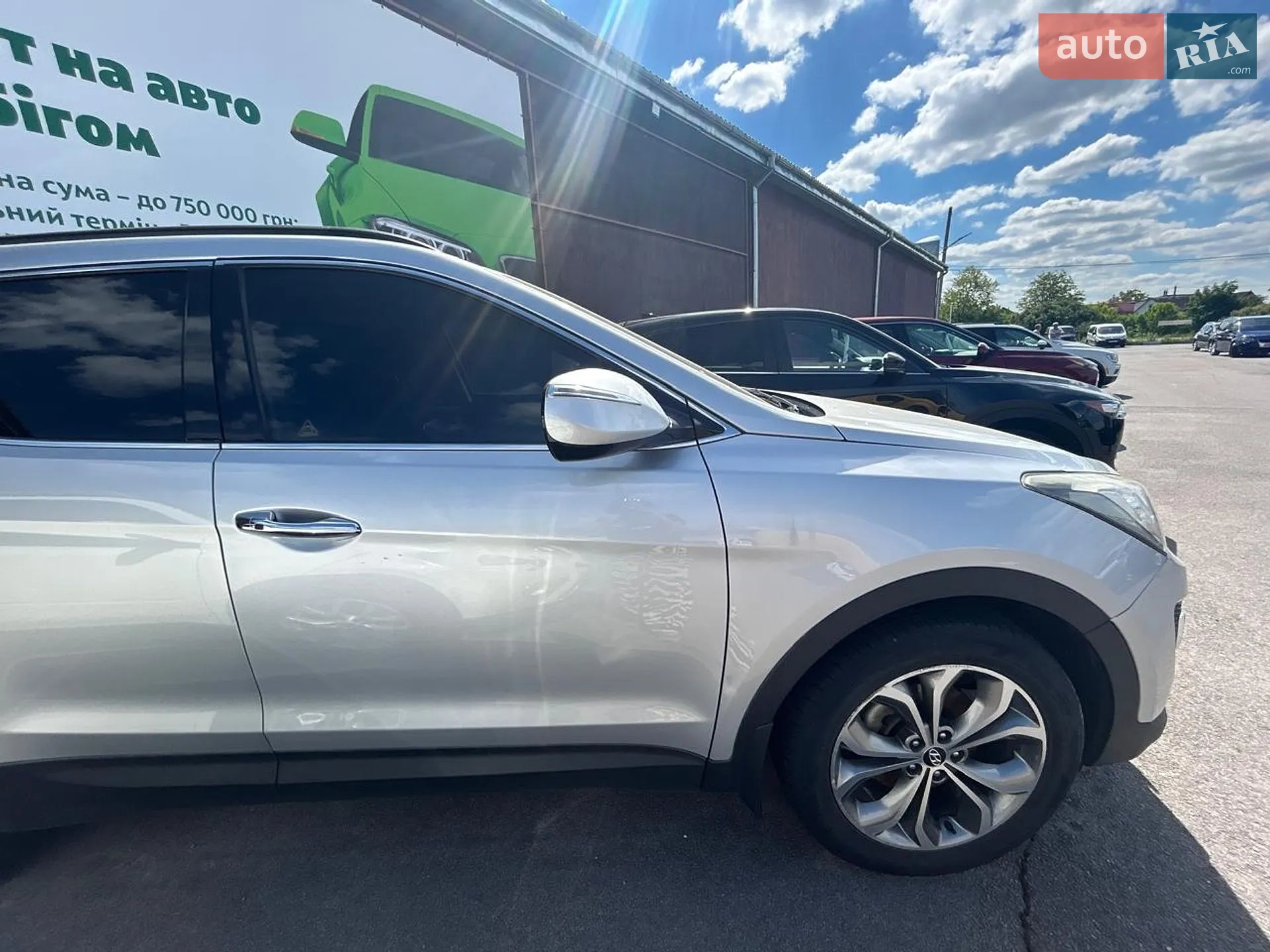 2012 Hyundai Santa Fe - мініатюра 47