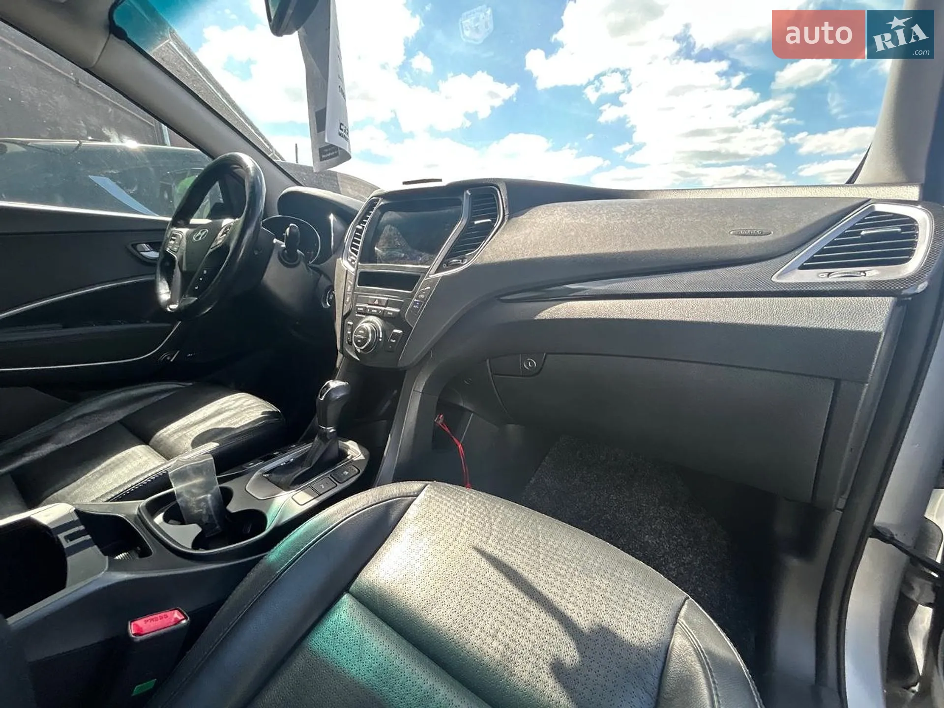 2012 Hyundai Santa Fe - мініатюра 52