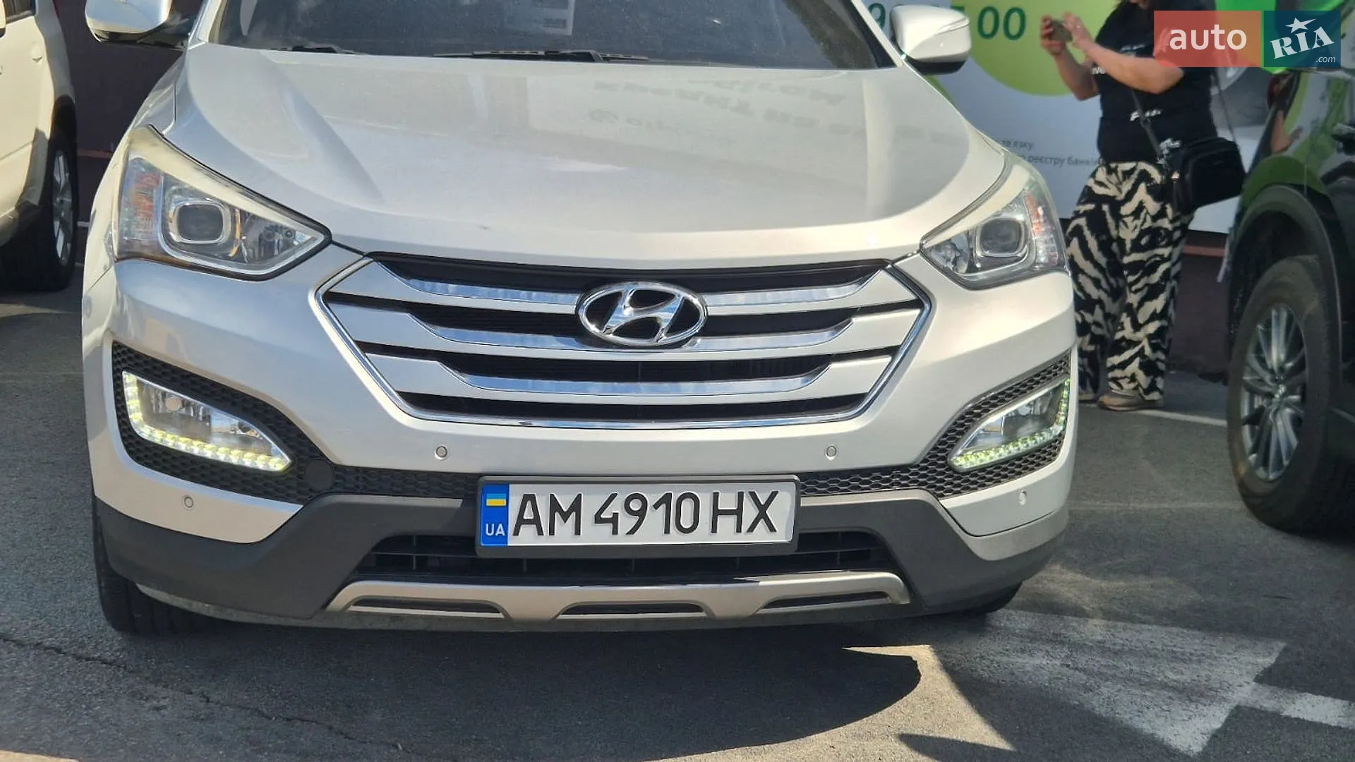 2012 Hyundai Santa Fe - мініатюра 59