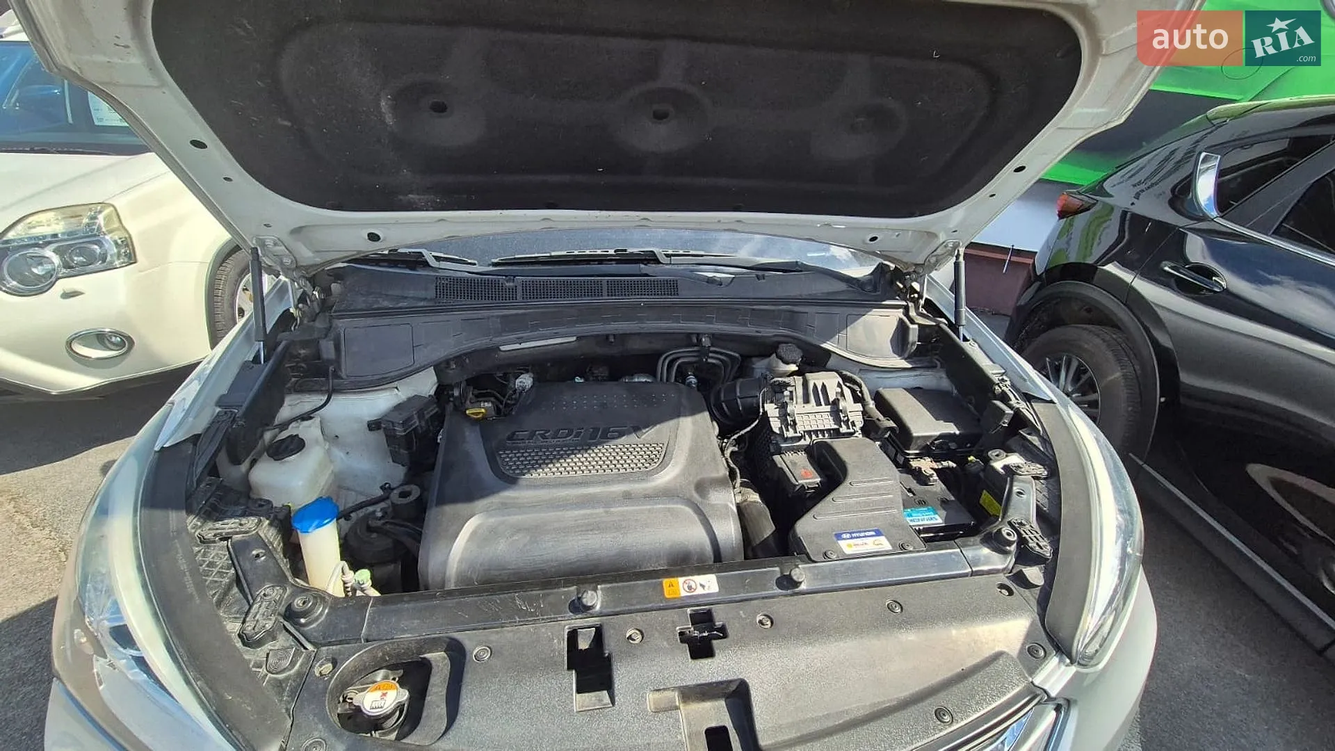 2012 Hyundai Santa Fe - мініатюра 70