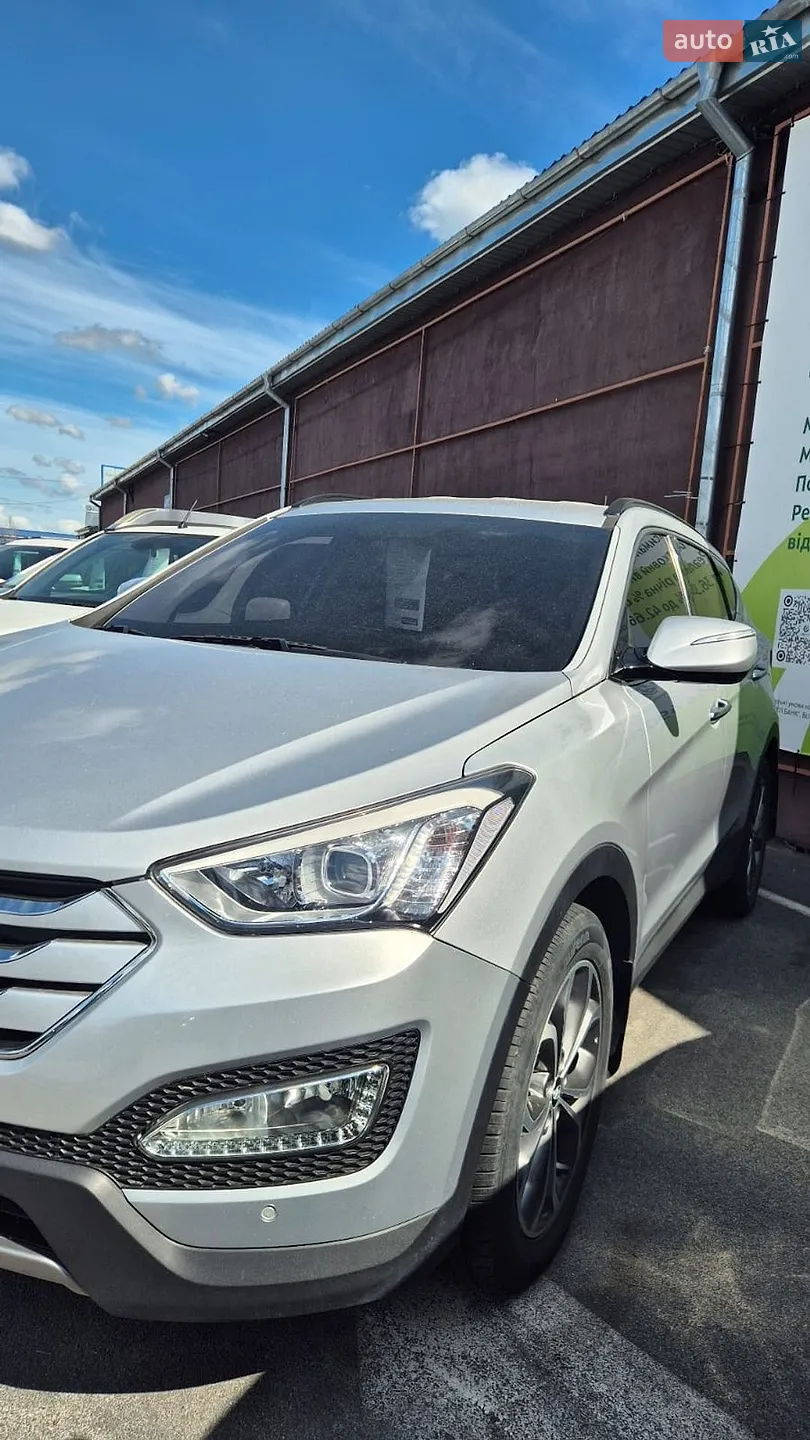 2012 Hyundai Santa Fe - мініатюра 97