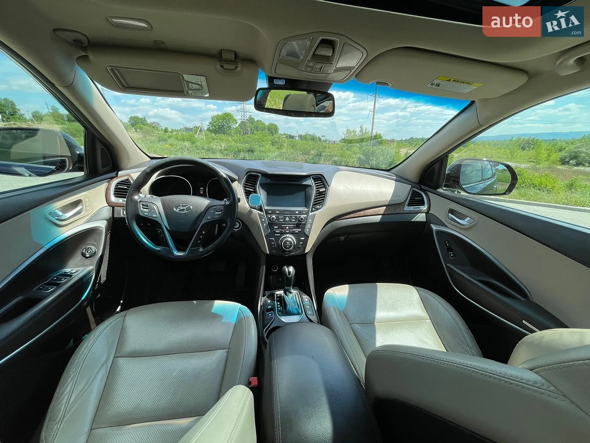 2016 Hyundai Santa Fe - мініатюра 10